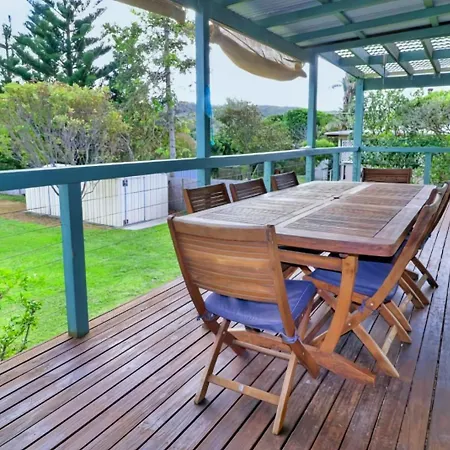 By The Beach At Catho Catherine Hill Bay Exterior photo