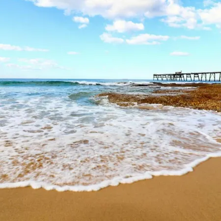 By The Beach At Catho Catherine Hill Bay Exterior photo