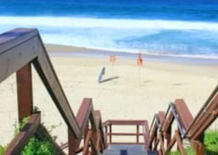 By The Beach At Catho