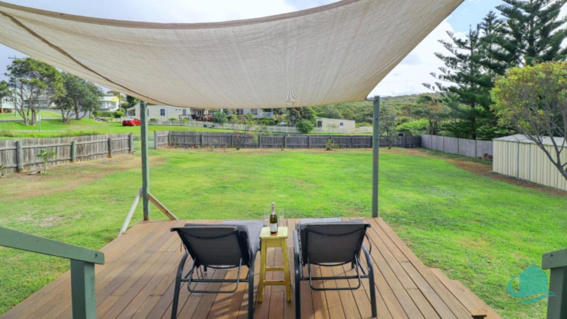 By The At Catho Holiday home *
